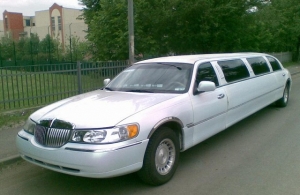 Аренда Lincoln Town Car Limousine в Ростове-на-Дону